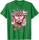 Cute Highland Cow Nurse Cow Lover Summer Break Nursing Funny Men Women Girls Kids T-Shirt - T-Shirt | Irish Green