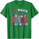 Red White Blue Baby Crew Mother Baby Nurse MBU 4th of July Kids Men T-Shirt - T-Shirt | Irish Green