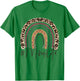 Mimi Grandma Women Christmas Mother's Day Birthday Grandkids T-Shirt - T-Shirt | Irish Green
