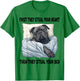 Cane Corso Sleeping Pajamas Nightgown T-Shirt - T-Shirt | Irish Green
