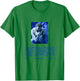 Official Post Malone Austin Tracklist T-Shirt - T-Shirt | Irish Green
