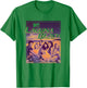 Laguna Beach Distressed MTV Reality Cast Poster T-Shirt - T-Shirt | Irish Green