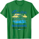 Roatan Honduras Travel Souvenirs Fish Gifts Shirt T-Shirt - T-Shirt | Irish Green