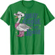 Silly Goose On The Loose T-Shirt - T-Shirt | Irish Green