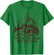 Sheep Follow The Word Not The Herd T-Shirt - T-Shirt | Irish Green
