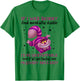 If I Was Skinny And Mentally Stable I’d Be Unstoppable Y’all T-Shirt - T-Shirt | Irish Green