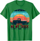 No My Truck Isn't Done Yet For Mechanic Sunset T-Shirt - T-Shirt | Irish Green