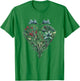 Plants Love collection Gardening cool for Father Gardner T-Shirt - T-Shirt | Irish Green