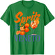 Spritz Veneto dal 1919 Italia Vintage Orange Men Women T-Shirt - T-Shirt | Irish Green