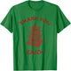 Chinese Takeout Food Thank You Box For Chef Asian Cuisine T-Shirt - T-Shirt | Irish Green