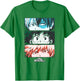 My Hero Academia Todoroki Deku Anime T-Shirt - T-Shirt | Irish Green