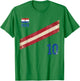 Paraguay Men Women Paraguayan Paraguayo Hispanic T-Shirt - T-Shirt | Irish Green