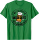 I Give Into Beer Pressure T-Shirt - T-Shirt | Irish Green