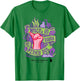 SpongeBob SquarePants Patrick Pinky Out T-Shirt - T-Shirt | Irish Green