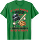 Baseball Player Game Day My Boy Swings Hard But I Swing T-Shirt - T-Shirt | Irish Green