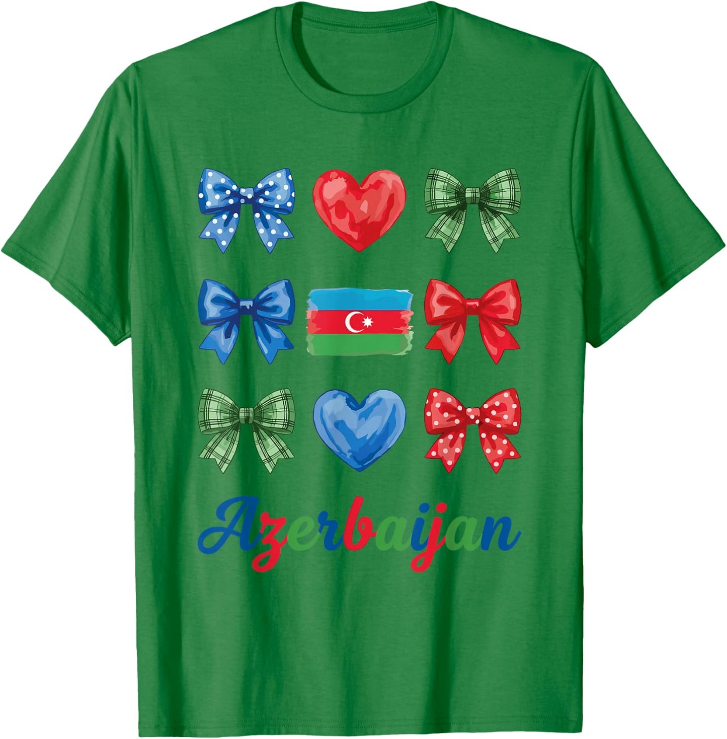 T-Shirt T-Shirt - T-Shirt | Irish Green