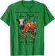 Cow He Has Made Everything Beautiful T-Shirt - T-Shirt | Irish Green