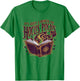 It's Just A Bunch Of Hocus Pocus Halloween T-Shirt - T-Shirt | Irish Green