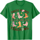 Cowboy Teacher These Boots Are Made For Teaching School T-Shirt - T-Shirt | Irish Green