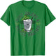 Officially Licensed Kentucky Derby Mint Juleps Vintage T-Shirt - T-Shirt | Irish Green