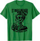 Funny It Was Never A Phase Emo Moms Club Matching T-Shirt - T-Shirt | Irish Green