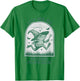 Let Me Be Weird In Peace T-Shirt - T-Shirt | Irish Green