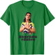 Pedro El Escamoso - Sagrado Rostro T-Shirt - T-Shirt | Irish Green