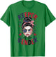Keeper of the Gender Moms Fourth 4th of july Gender Reveal Men T-Shirt - T-Shirt | Irish Green