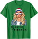 Dutch Flag Souvenirs Woman Princess Products Netherlands T-Shirt - T-Shirt | Irish Green