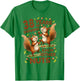 38 Years Of Driving Each Other Nuts 38th Wedding Anniversary T-Shirt - T-Shirt | Irish Green
