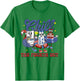 4th July Propofol Nurse Chill The Fourth Out Nurse ICU Er Ed T-Shirt - T-Shirt | Irish Green