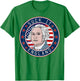 Suck It England Funny 4th of July George Washington 1776 T-Shirt - T-Shirt | Irish Green