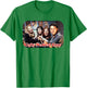 Friends Ugly Naked Guy T-Shirt - T-Shirt | Irish Green