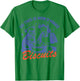 Retro Cat Biscuit So this is how u make biscuits Men Women Kids T-Shirt - T-Shirt | Irish Green