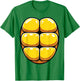 Turtle Costume Shirt Adult Kids Boys Funny Halloween Costume T-Shirt - T-Shirt | Irish Green