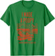 I Made a Poopy and My Tummy Felt Better Adult Humor Meme T-Shirt - T-Shirt | Irish Green