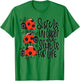 Sisters In Christ Are Sisters For Life T-Shirt - T-Shirt | Irish Green