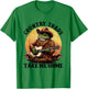Country Toads Take Me Home Funny Country Music Toad T-Shirt - T-Shirt | Irish Green