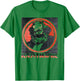 Karl Marx Retro Vintage Soviet Propaganda. SOVI8 T-Shirt - T-Shirt | Irish Green