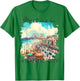 Atlantic City New Jersey Travel Trip Meet Me In Atlantic Cit T-Shirt - T-Shirt | Irish Green