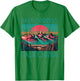Palm Springs T-Shirt - T-Shirt | Irish Green
