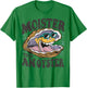 Moister Than An Oyster Funny Shucker Shellfish Lover T-Shirt - T-Shirt | Irish Green