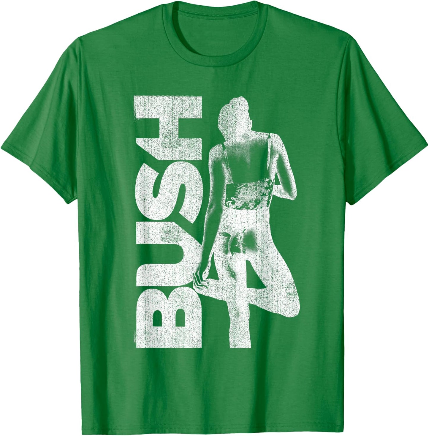Bush – The Kingdom T-Shirt - T-Shirt | Irish Green