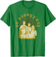 It's Always Sunny In Philadelphia St. Patrick's Day Faded T-Shirt - T-Shirt | Irish Green