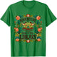 Adventure Begins At Your Library Summer Reading 2024 T-Shirt - T-Shirt | Irish Green