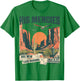 Boho Christian Verse Jesus Faith Based His Mercies Are New T-Shirt - T-Shirt | Irish Green
