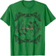 Evanescence – Synthesis Moth T-Shirt - T-Shirt | Irish Green
