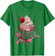 Cupcake Vintage T-Shirt - T-Shirt | Irish Green