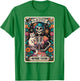 Gatos Before Vatos Unless The Vato Has Gatos T-Shirt - T-Shirt | Irish Green