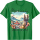 Abruzzo Italy Travel Abruzzo Traveling Meet Me In Abruzzo T-Shirt - T-Shirt | Irish Green